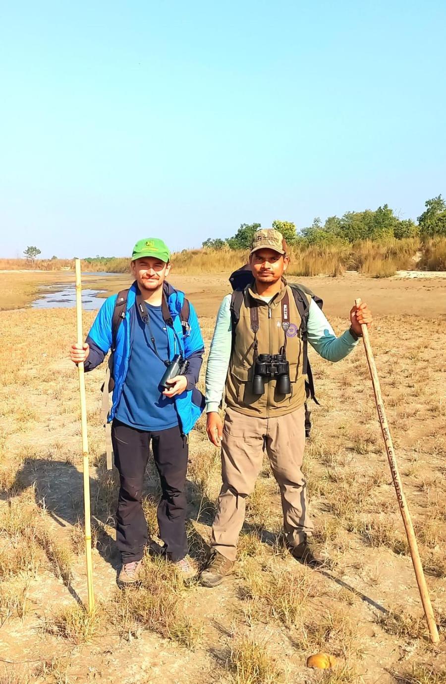 מלון Bardiya Family House - Bardia National Park מראה חיצוני תמונה